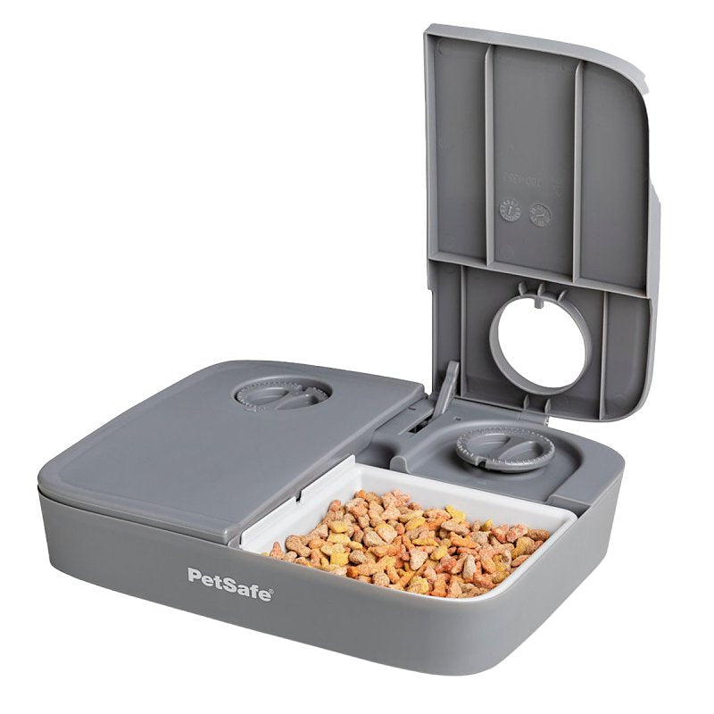 PetSafe PFD00-17004 Automatic Two Meal Pet Feeder