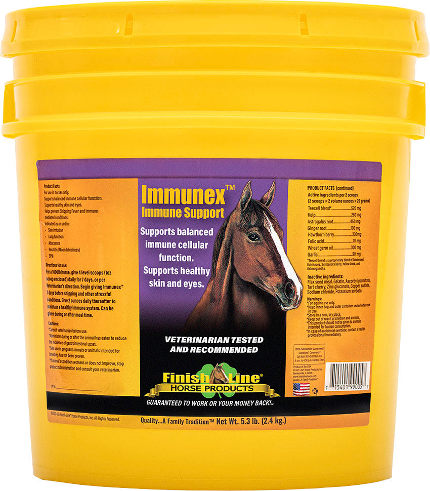 Finish Line Immunex Immune Support, 5.3 lb - Multi-Purpose
