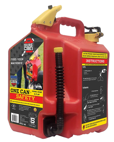 SUREcan SUR5SFG2 Safety Can