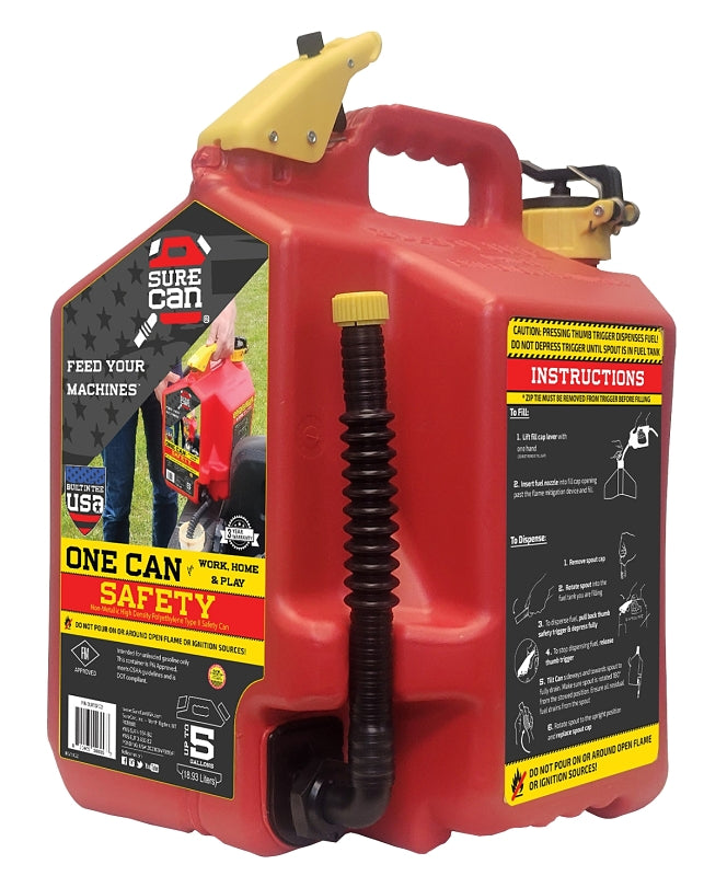 SUREcan SUR5SFG2 Safety Can