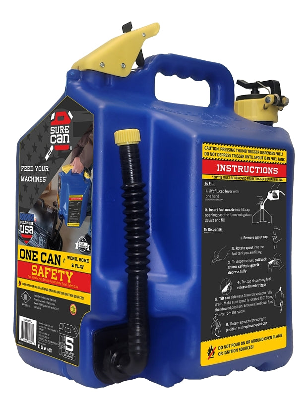 SUREcan SUR5SFK2 Safety Can
