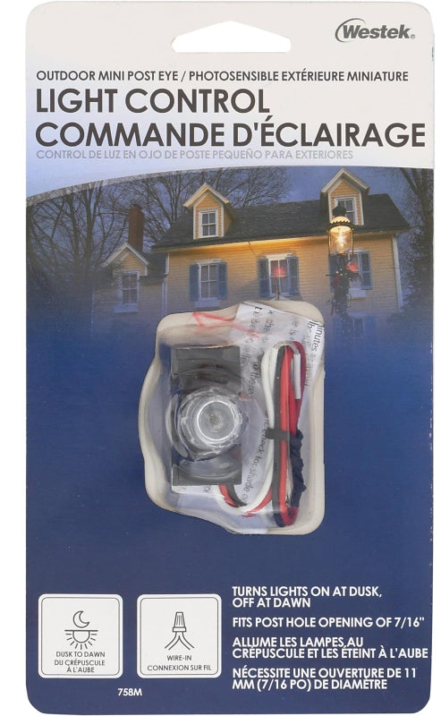 Westek 758M Post Eye Light Control