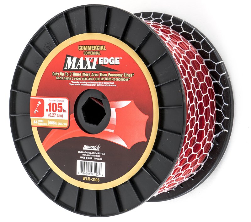 Arnold Maxi Edge Series WLM-3105 Trimmer Line Spool