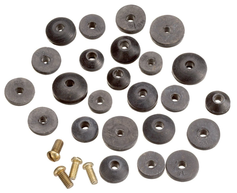 Plumb Pak PP805-21 Faucet Washer Assortment