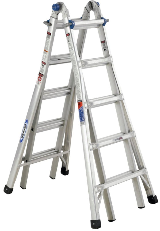 Werner MT-22 Telescoping Multi-Ladder
