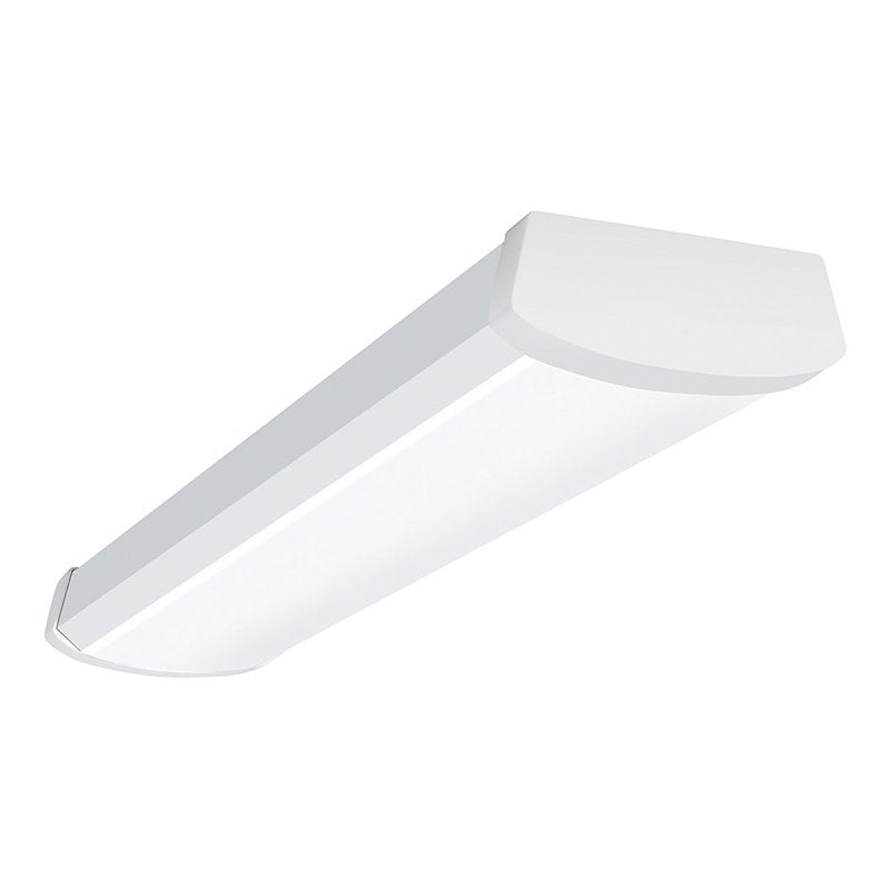 Metalux 2NW20C3R Wraparound Light