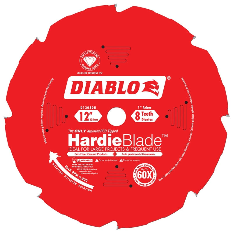 Diablo D1208DH Circular Saw Blade