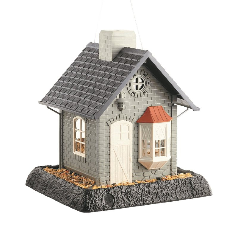 North States Village Series 9282 Hopper Bird Feeder