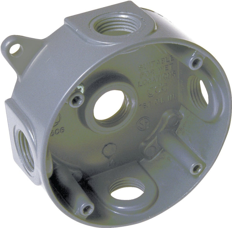 Hubbell 5361-5 Weatherproof Box