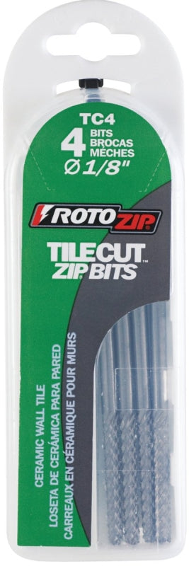 Rotozip TC4 Tilecut Bit
