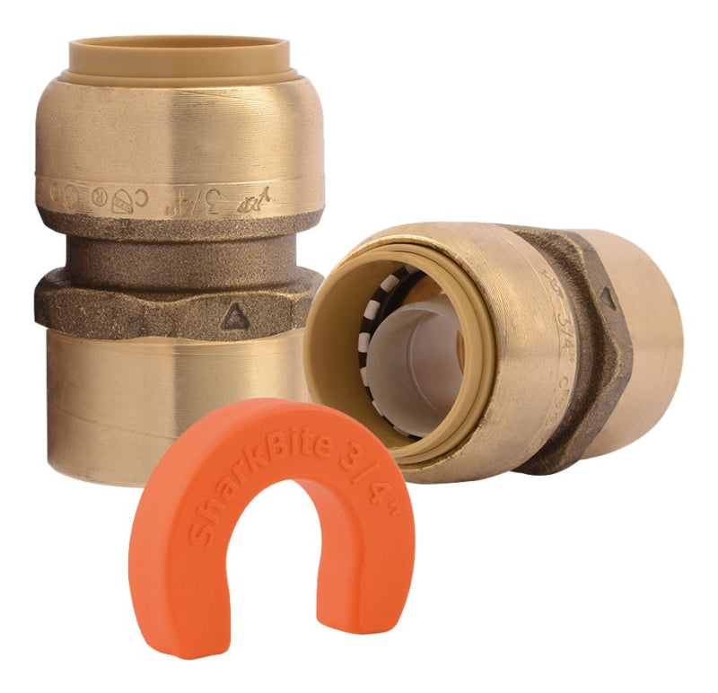 SharkBite 22441LF Water Heater Installation Kit