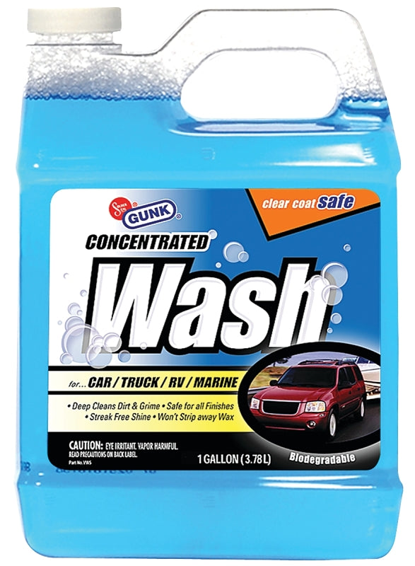 Gunk VW5 Car and Truck Wash