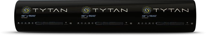 Tytan 48"X9840FT Net Wrap