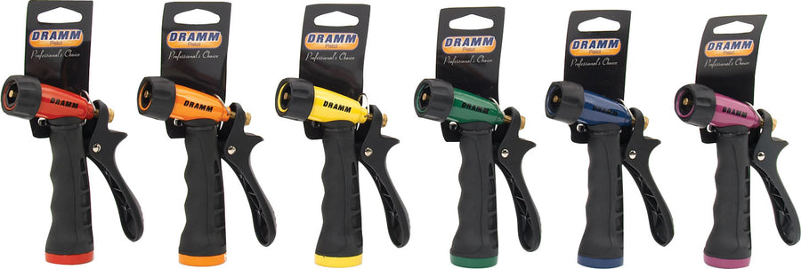 Dramm Pistol Spray Gun, Assorted - Nozzles