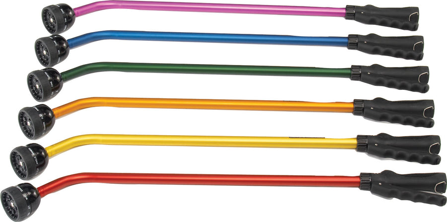 Dramm Kaleidoscope Rain Wand, Assorted, 30 in - Water Wands and Accessories