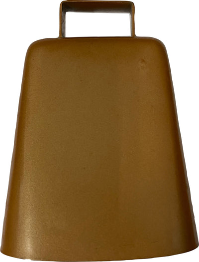Henssgen Long Distance Cow Bell, 3 9/16 in - Bells