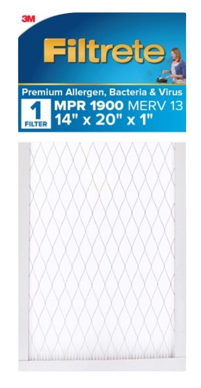 Filtrete UA05-4 Air Filter