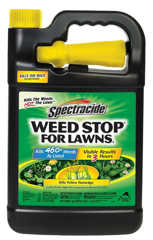 Spectracide HG-96543 Weed Stop