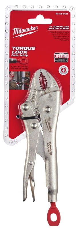 Milwaukee Torque Lock 48-22-3421 Locking Plier
