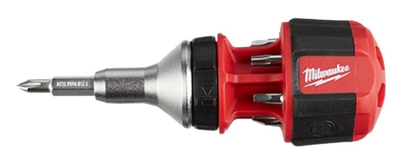 Milwaukee 48-22-2330 Ratcheting Multi-Bit Driver