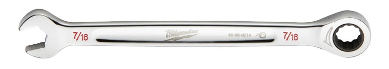 Milwaukee 45-96-9214 Ratcheting Combination Wrench