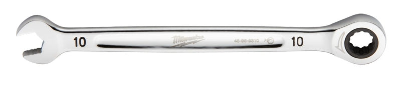 Milwaukee 45-96-9310 Ratcheting Combination Wrench