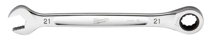 Milwaukee 45-96-9321 Ratcheting Combination Wrench