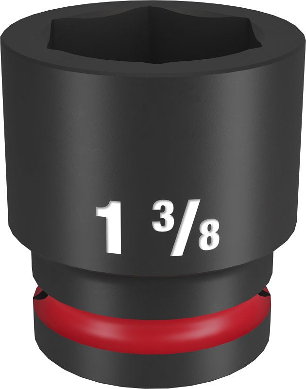 Milwaukee SHOCKWAVE Impact Duty 49-66-6313 Shallow Impact Socket