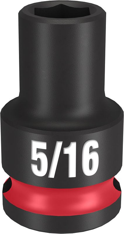 Milwaukee SHOCKWAVE Impact Duty 49-66-6102 Shallow Impact Socket