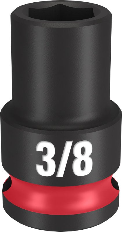 Milwaukee SHOCKWAVE Impact Duty 49-66-6104 Shallow Impact Socket