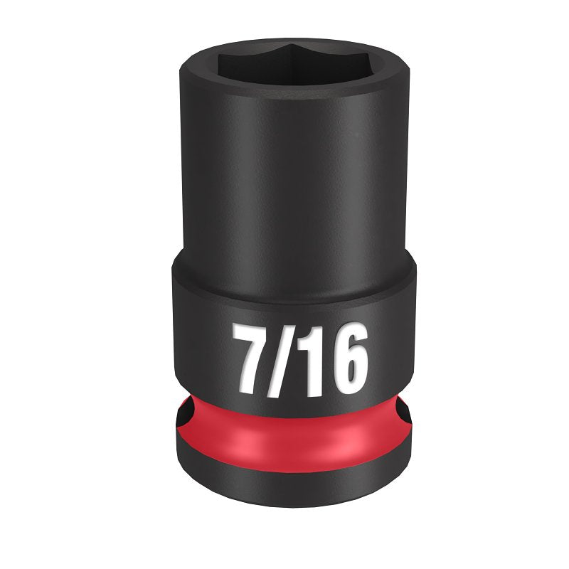 Milwaukee SHOCKWAVE Impact Duty 49-66-6105 Shallow Impact Socket