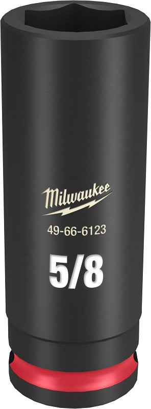 Milwaukee SHOCKWAVE Impact Duty 49-66-6123 Deep Impact Socket