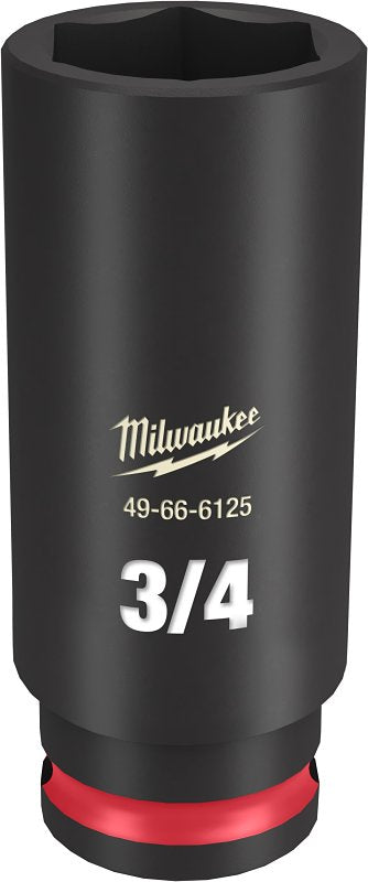 Milwaukee SHOCKWAVE Impact Duty 49-66-6125 Deep Impact Socket