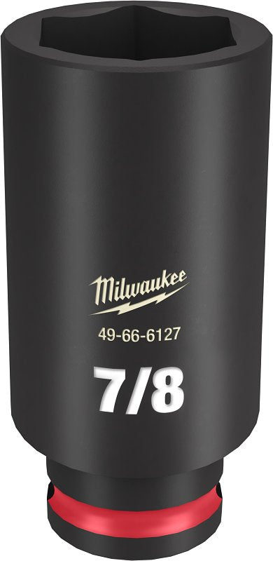 Milwaukee SHOCKWAVE Impact Duty 49-66-6127 Deep Impact Socket