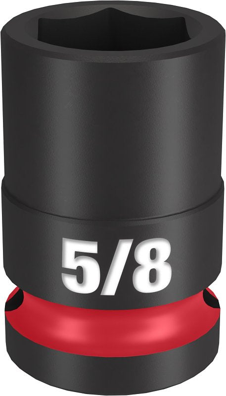 Milwaukee SHOCKWAVE Impact Duty 49-66-6204 Shallow Impact Socket