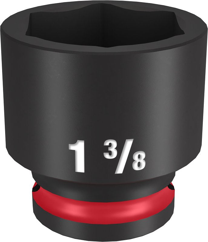 Milwaukee SHOCKWAVE Impact Duty 49-66-6216 Shallow Impact Socket