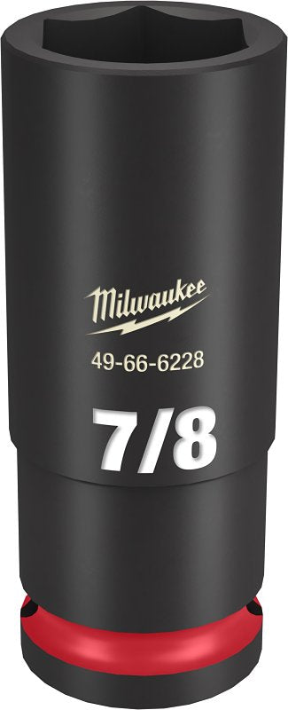 Milwaukee SHOCKWAVE Impact Duty 49-66-6228 Deep Impact Socket