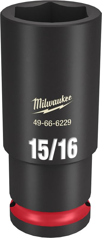 Milwaukee SHOCKWAVE Impact Duty 49-66-6229 Deep Impact Socket