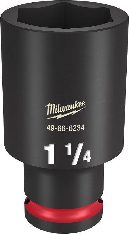 Milwaukee SHOCKWAVE Impact Duty 49-66-6234 Deep Impact Socket