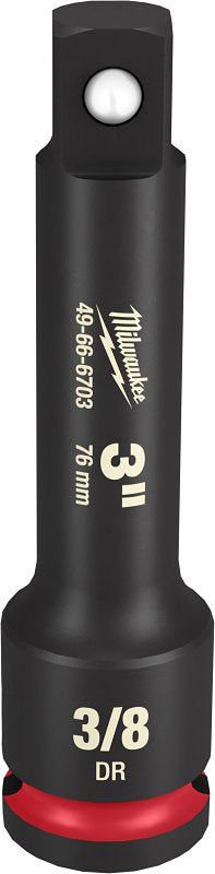 Milwaukee SHOCKWAVE Impact Duty 49-66-6703 Socket Extension