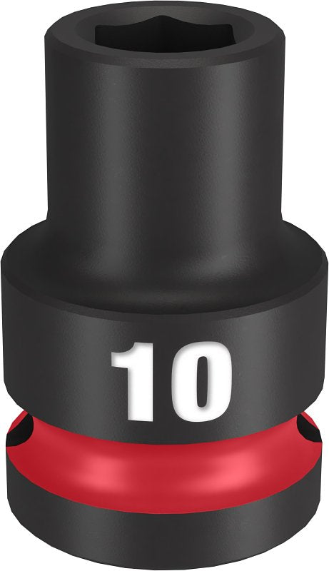 Milwaukee SHOCKWAVE Impact Duty 49-66-6242 Shallow Impact Socket