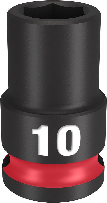 Milwaukee SHOCKWAVE Impact Duty 49-66-6134 Shallow Impact Socket