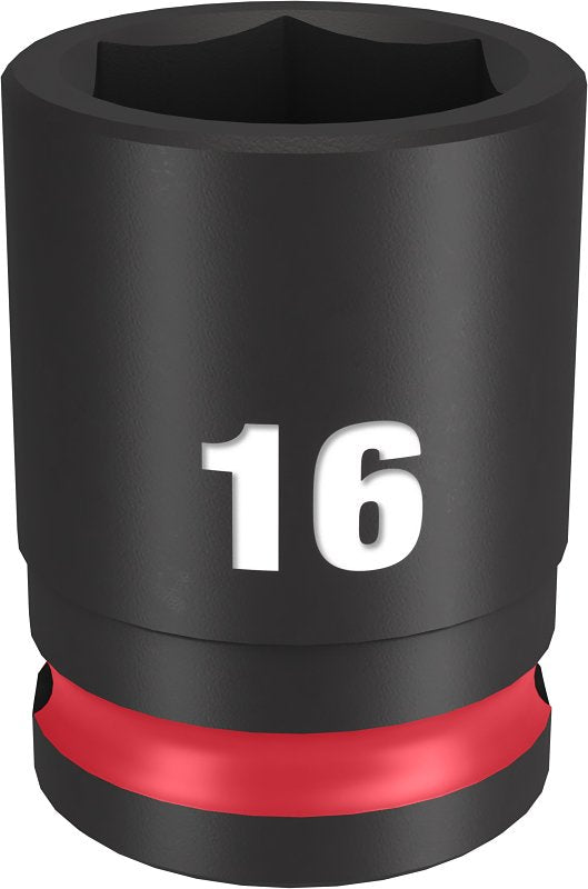 Milwaukee SHOCKWAVE Impact Duty 49-66-6140 Shallow Impact Socket