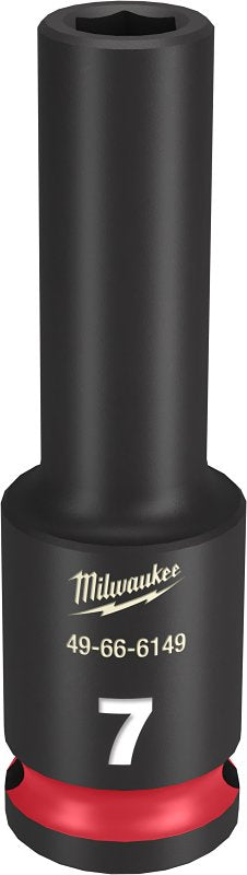 Milwaukee SHOCKWAVE Impact Duty 49-66-6149 Deep Impact Socket