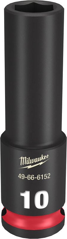 Milwaukee SHOCKWAVE Impact Duty 49-66-6152 Deep Impact Socket