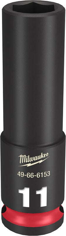 Milwaukee SHOCKWAVE Impact Duty 49-66-6153 Deep Impact Socket