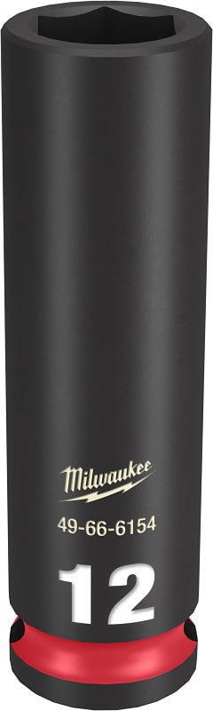 Milwaukee SHOCKWAVE Impact Duty 49-66-6154 Deep Impact Socket