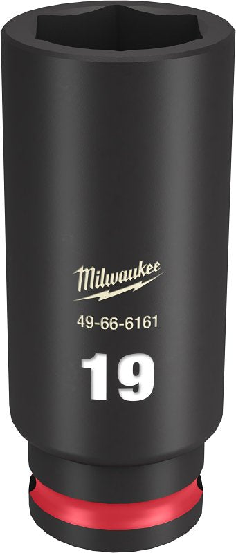 Milwaukee SHOCKWAVE Impact Duty 49-66-6161 Deep Impact Socket