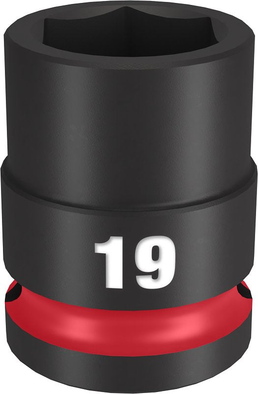 Milwaukee SHOCKWAVE Impact Duty 49-66-6251 Shallow Impact Socket