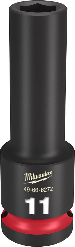Milwaukee SHOCKWAVE Impact Duty 49-66-6272 Deep Impact Socket